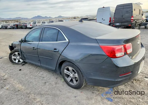 2014 Chevrolet Malibu Ls from USA, damaged, VIN 1G11B5SL2EF261386